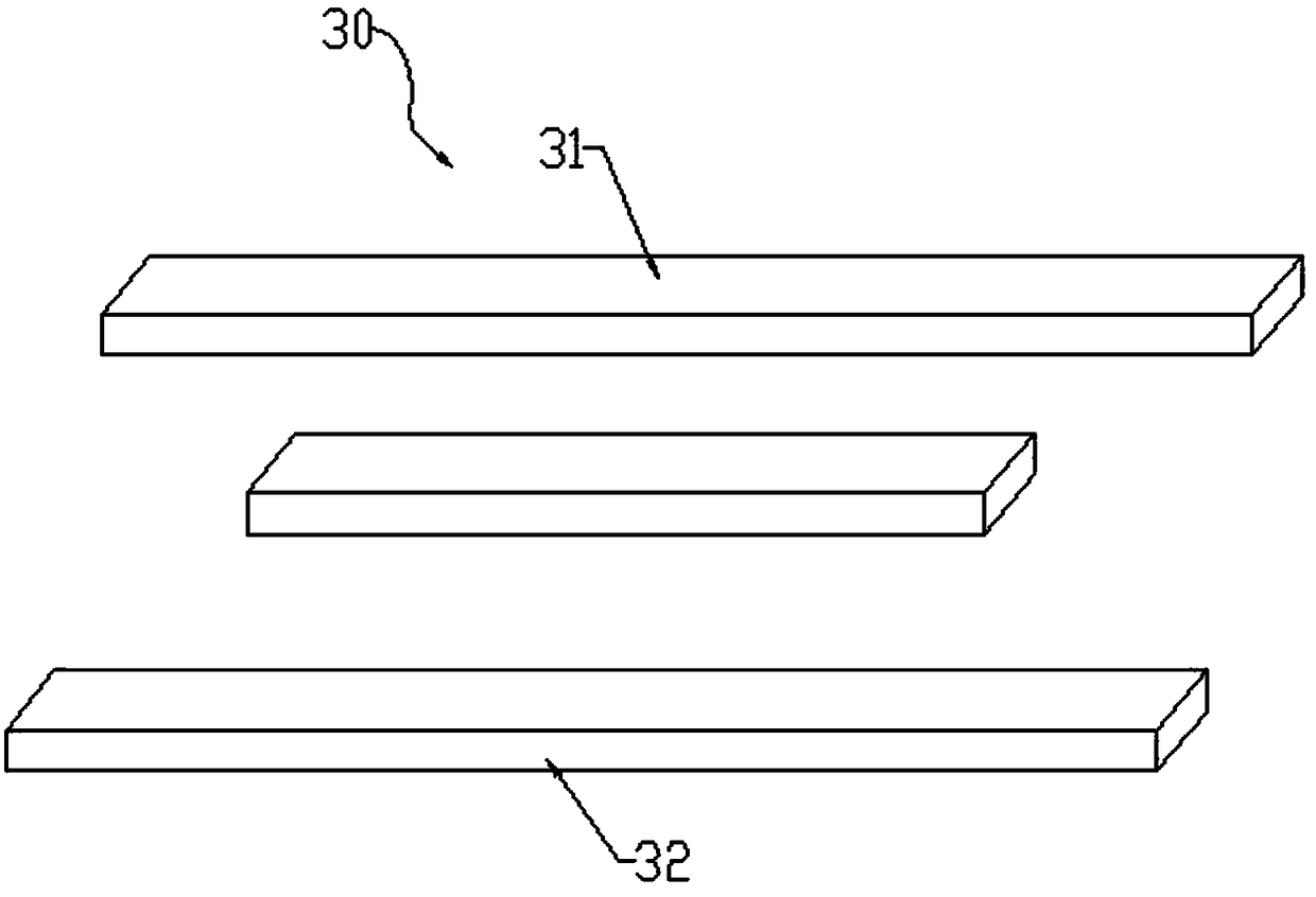 Isopycnic cotton preparation method and isopycnic cotton