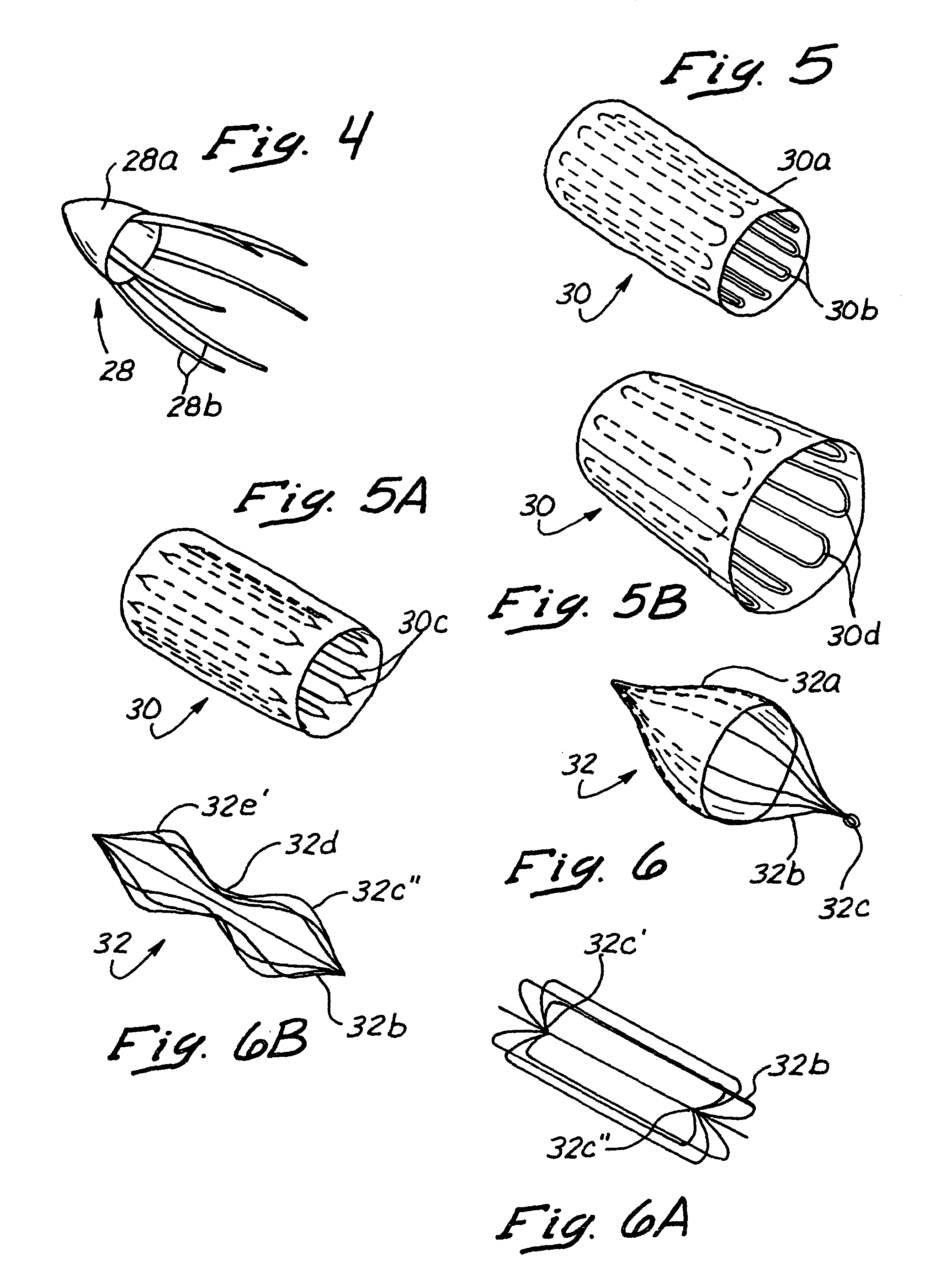 Methods and apparatus for blocking flow through blood vessels
