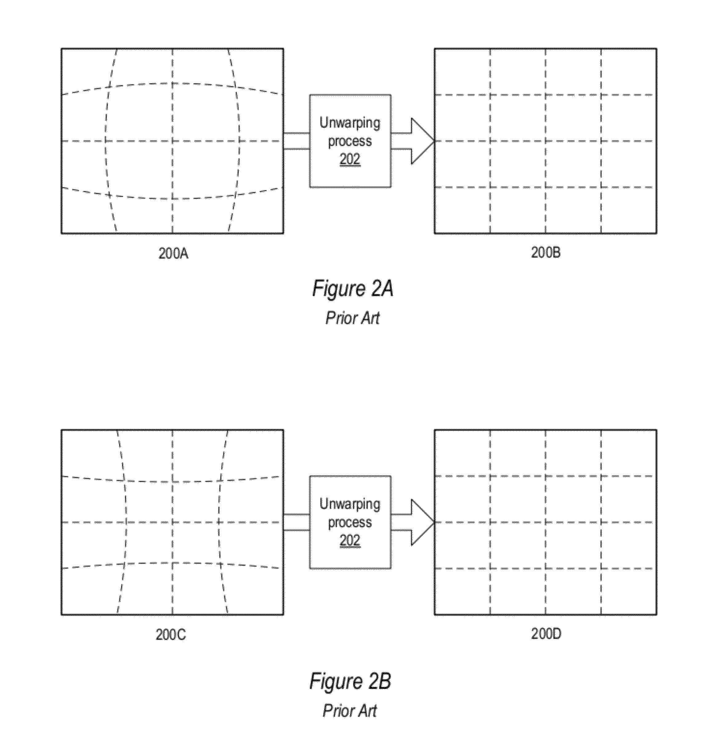 Method and apparatus for matching image metadata to a profile database to determine image processing parameters