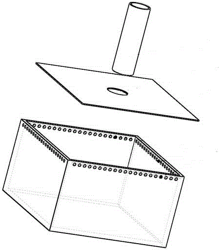 A polysilicon ingot furnace argon diversion system and diversion method