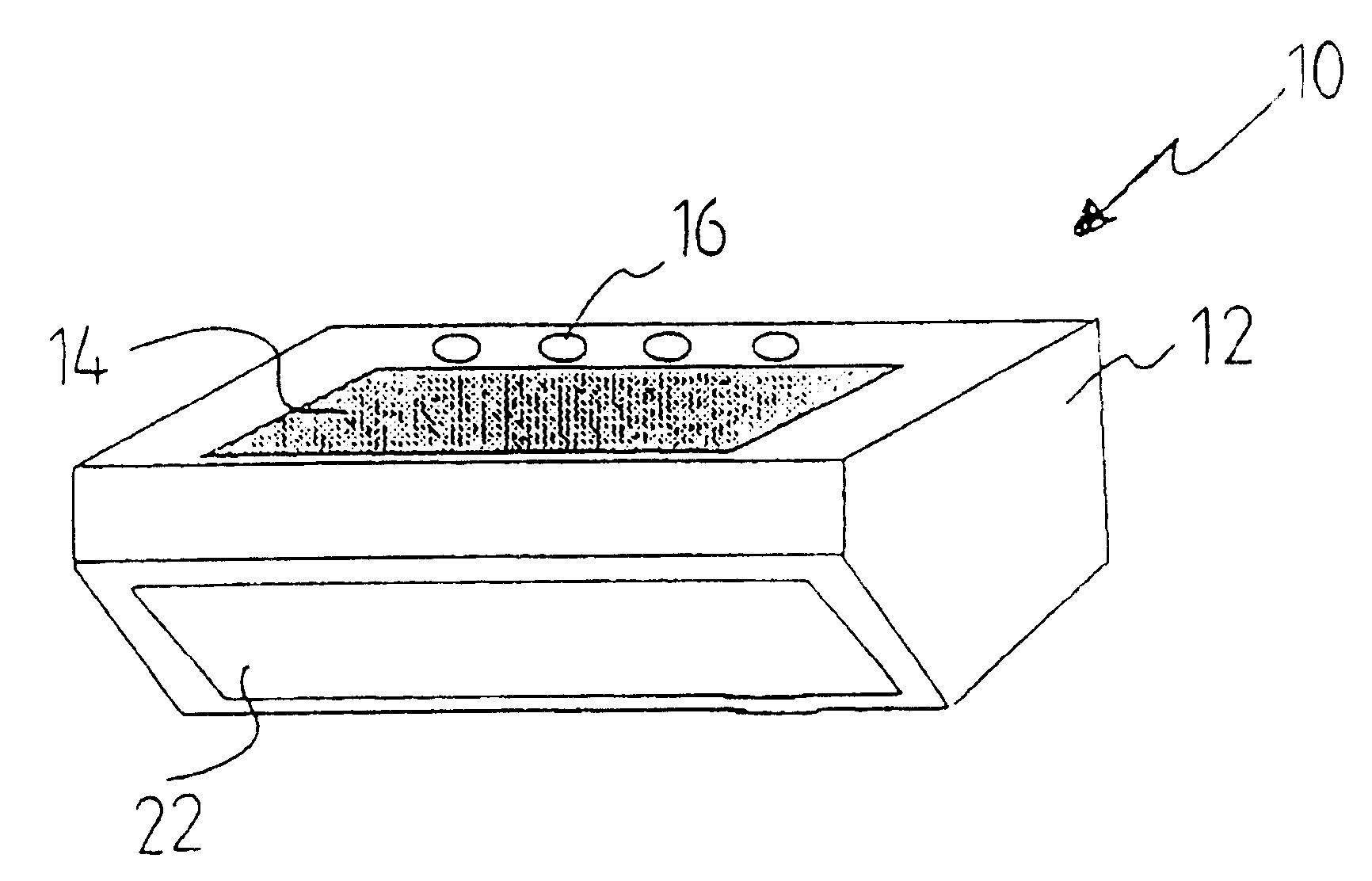 Bicycle lighting apparatus