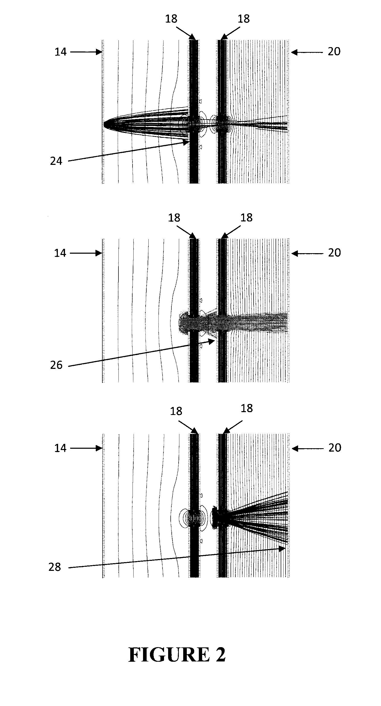 Microstructure photomultiplier assembly