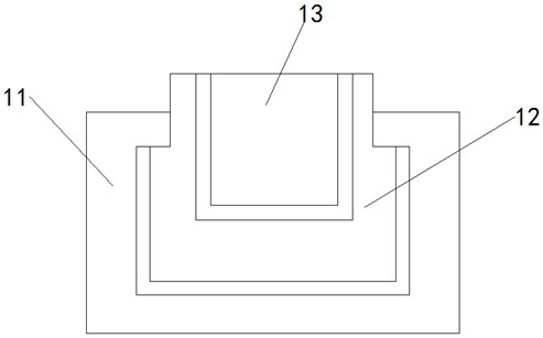 Combined type aluminum sheathed wooden door with multiple opening-closing ways