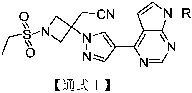 Pyrrolopyrimidine compounds, their preparation method and use