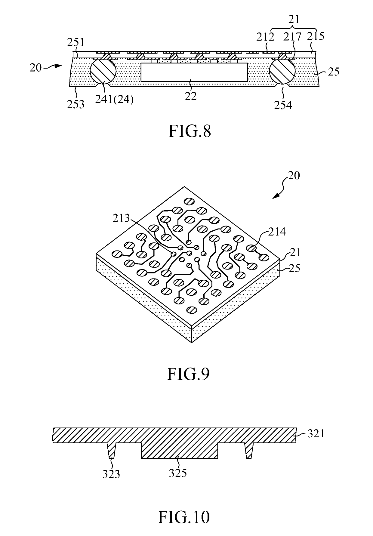 Semiconductor assembly with electromagnetic shielding and thermally enhanced characteristics and method of making the same