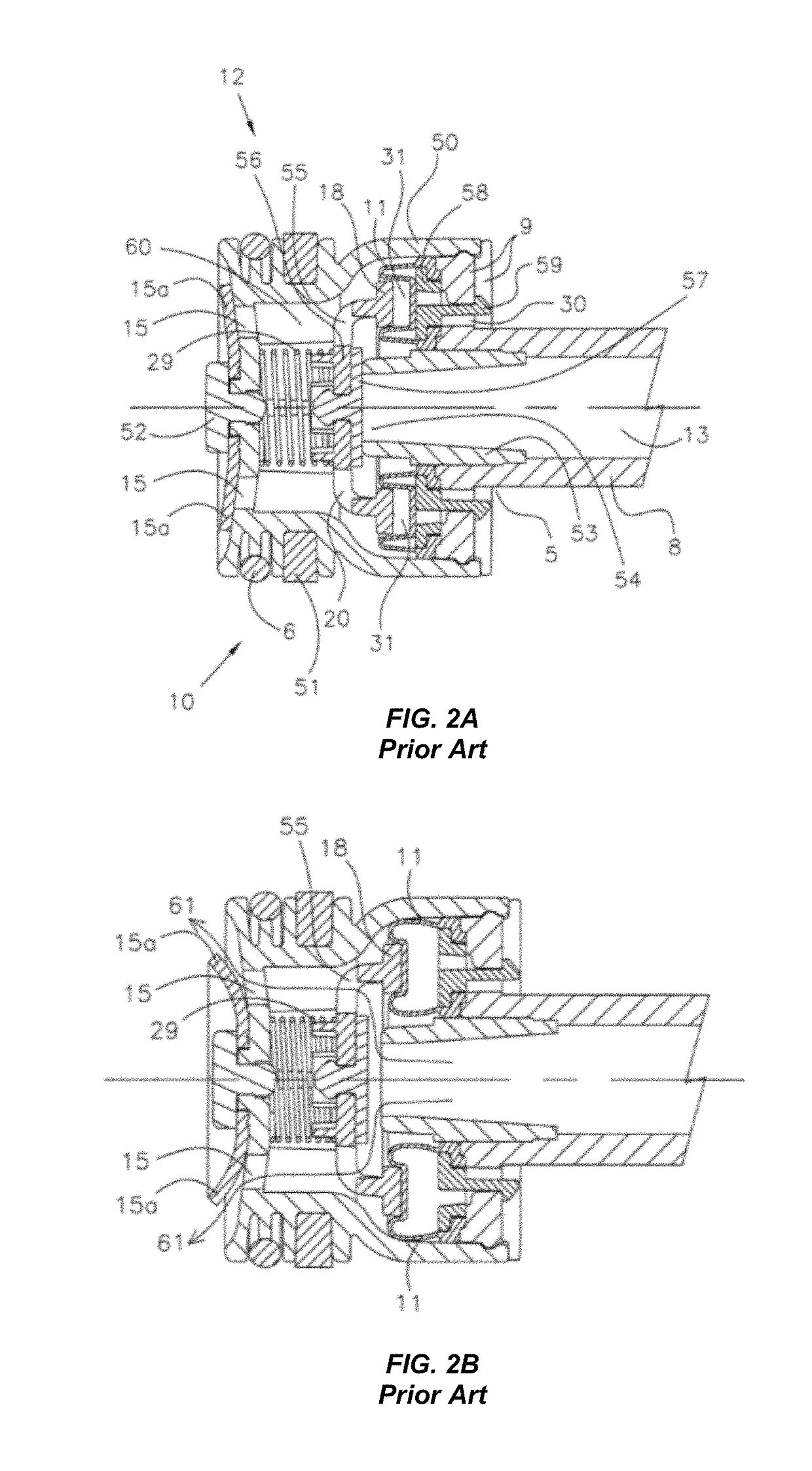 Multi-chamber, multi-formulation fluid delivery system