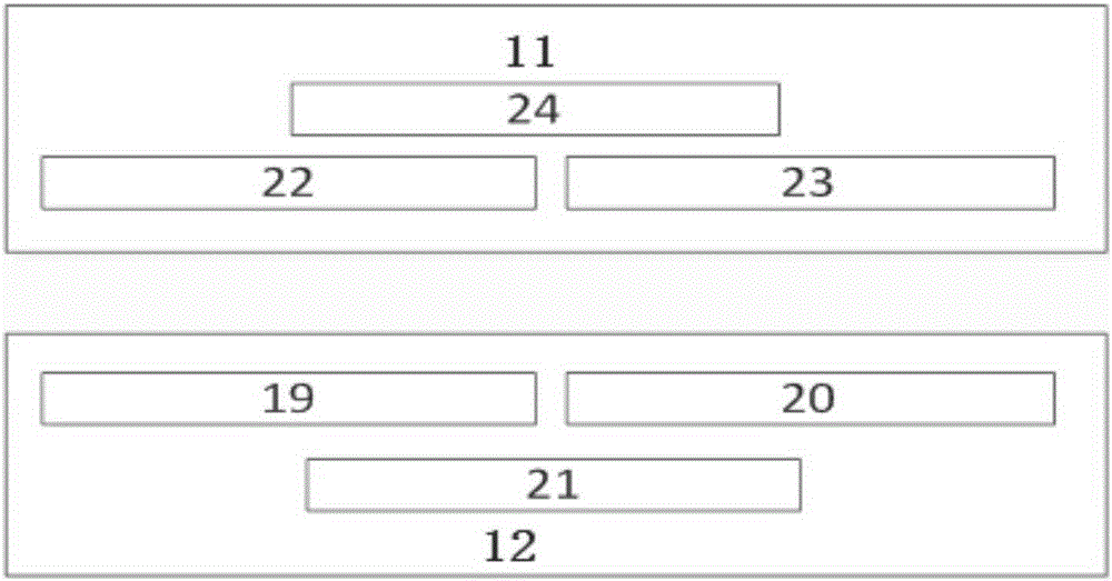 Intelligent quick charging device for electric automobiles, arranged on urban road, and intelligent quick charging method for electric automobiles