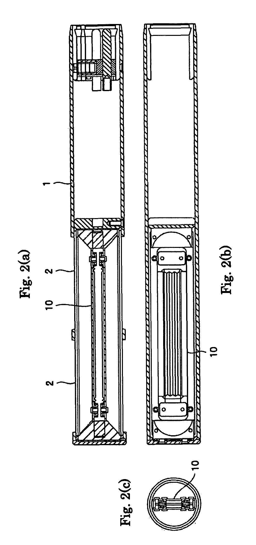 Ribbon microphone and ribbon microphone unit