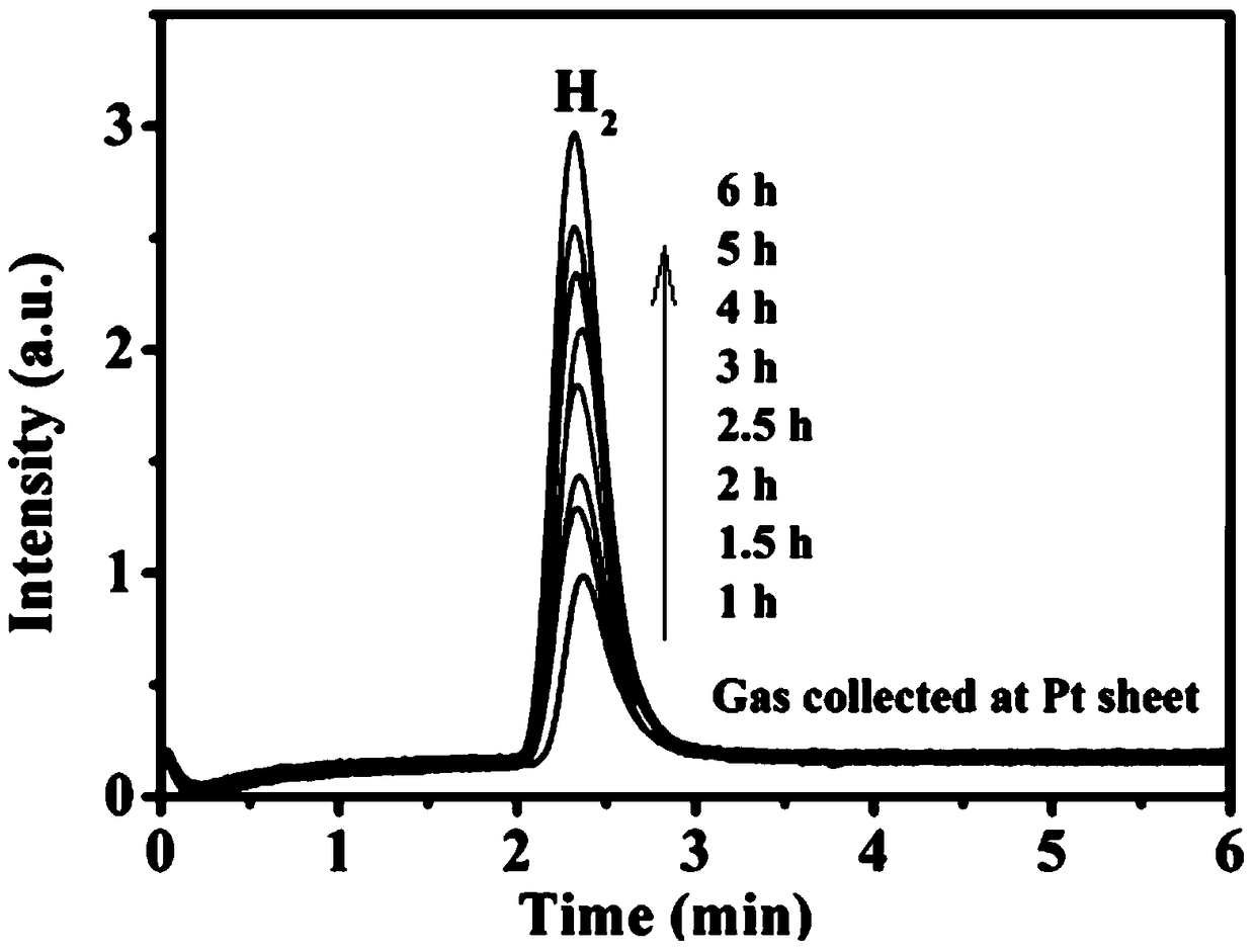 Cadmium Selenide Quantum Dots Sensitized Titanium Dioxide Nanorod Photoelectrode and Its Preparation and Application