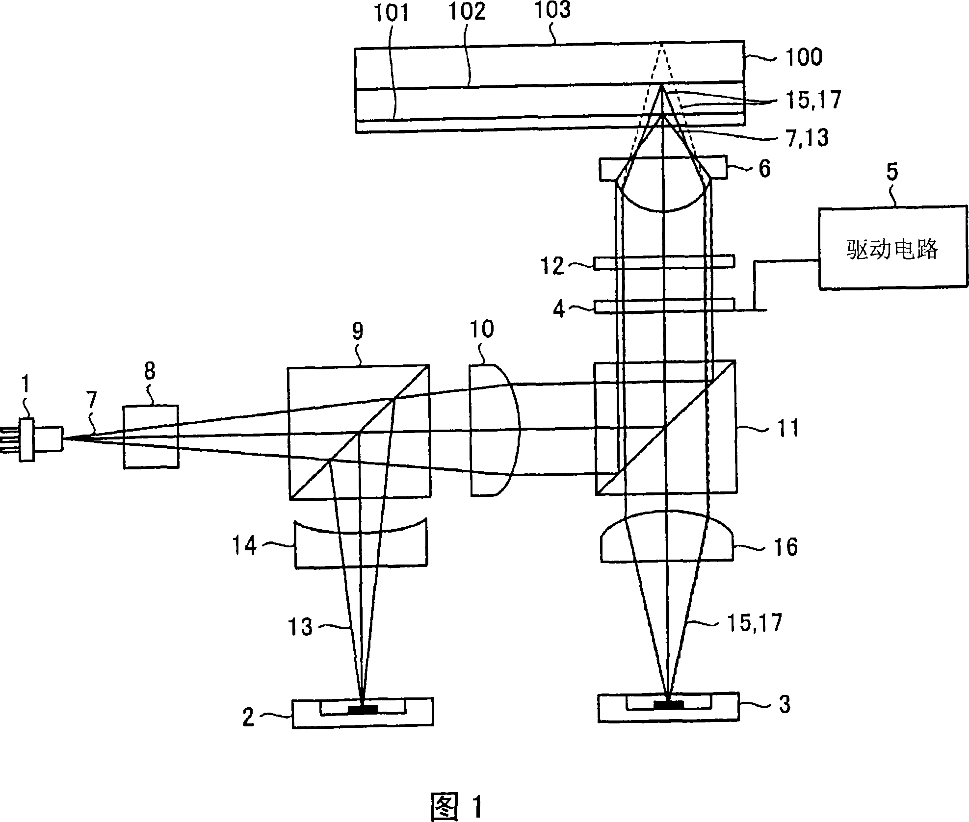 Liquid crystal optical element