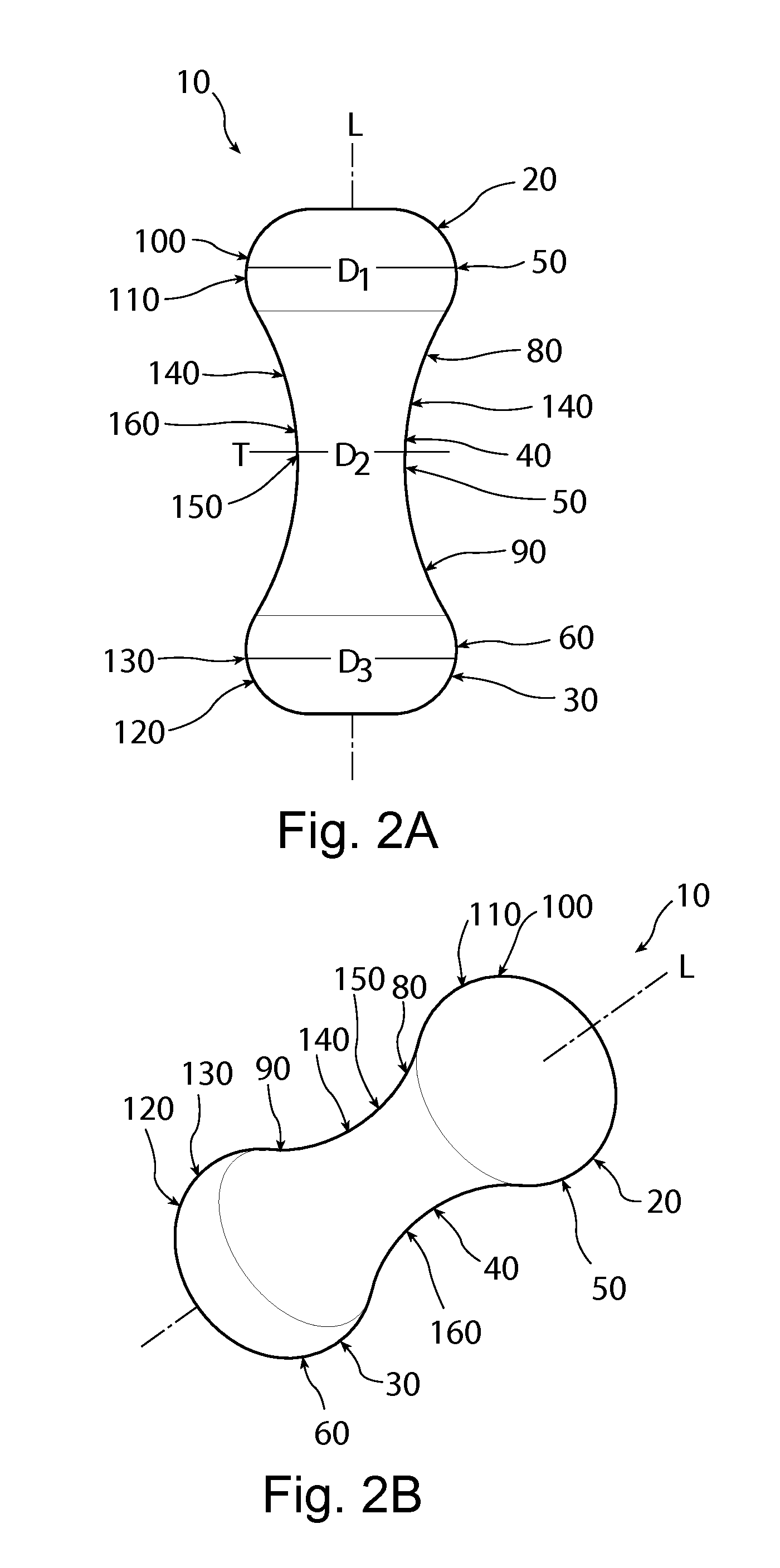 Method of profile heatsealing