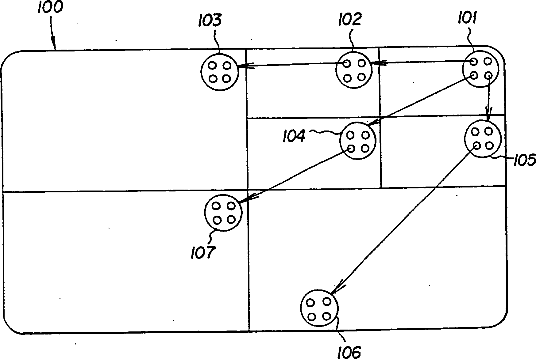 Method and device for coding, decoding and compressing image