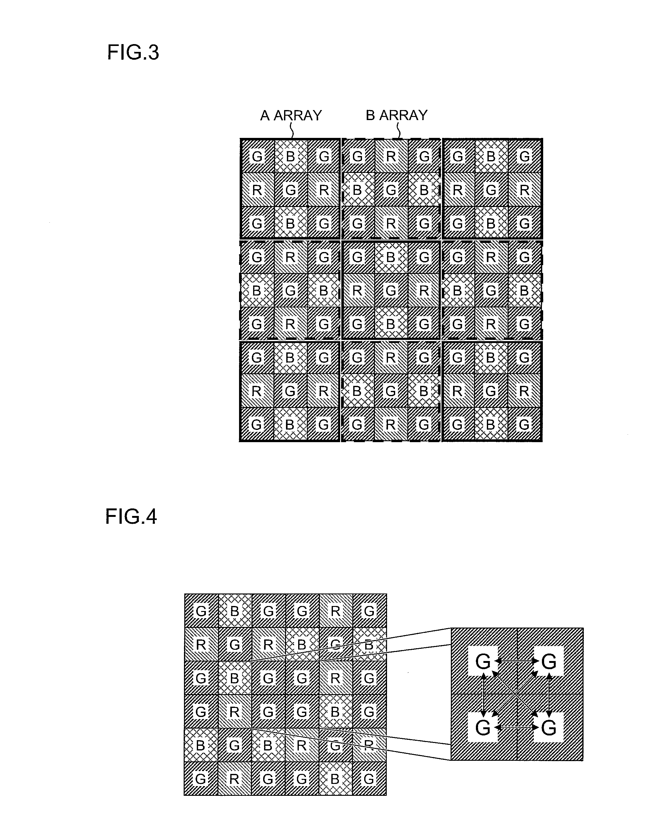 Color imaging device