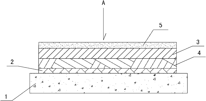 Disposable uncovered holographic electronic tag antenna and its manufacturing method and application