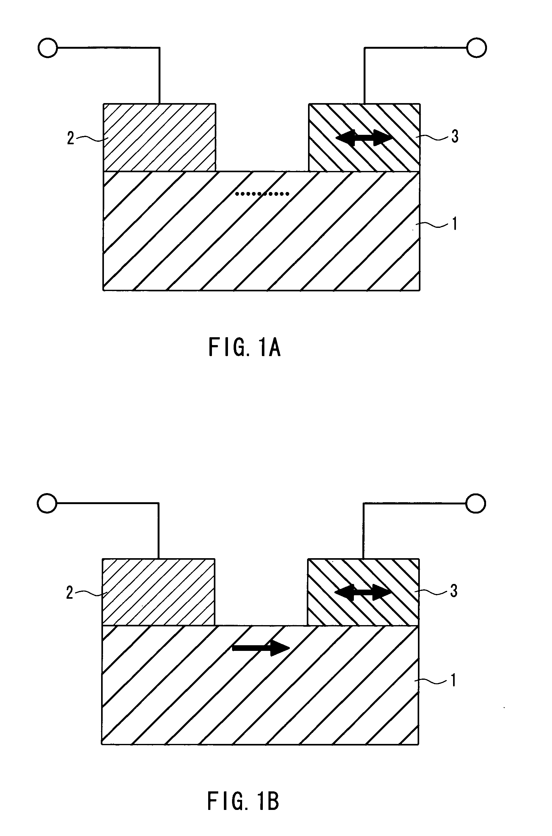 Magnetic switching device and memory using the same