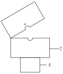 Prestressed steel strand fire test device and method