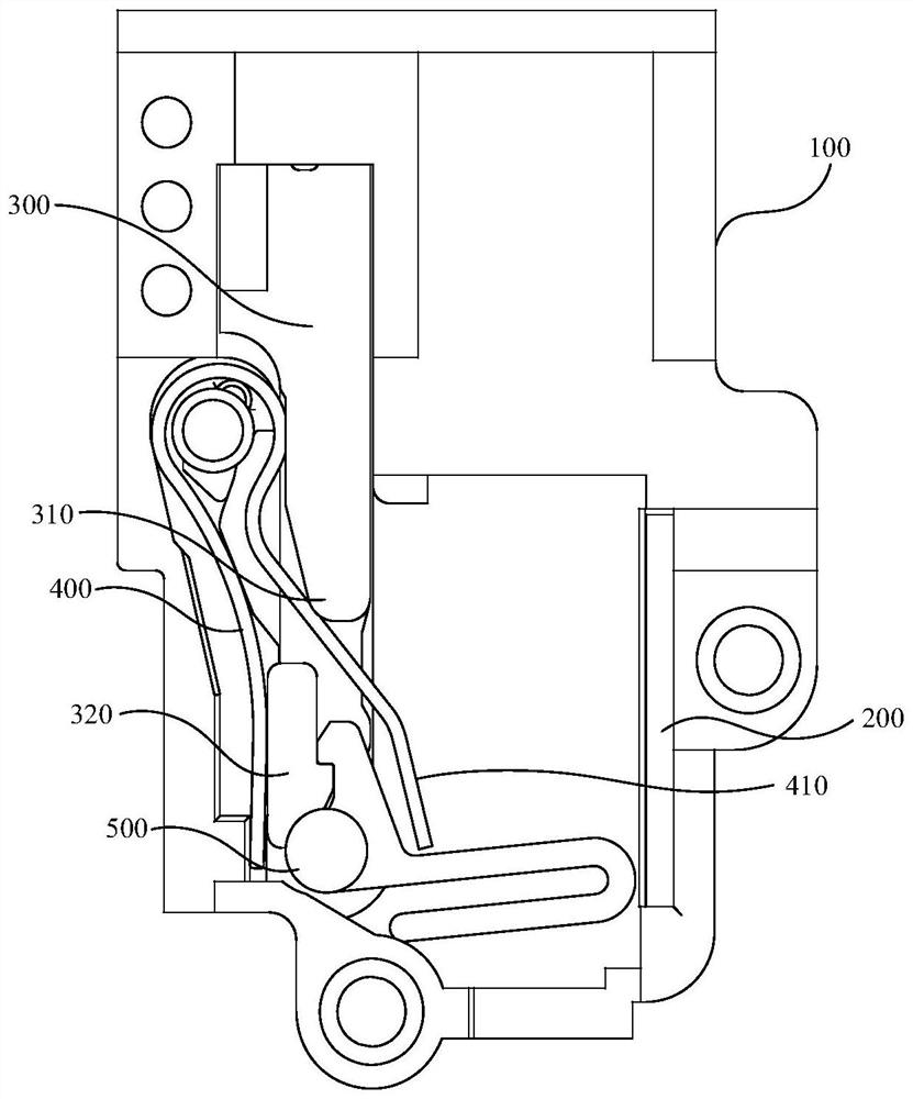 Wiring terminal and circuit breaker