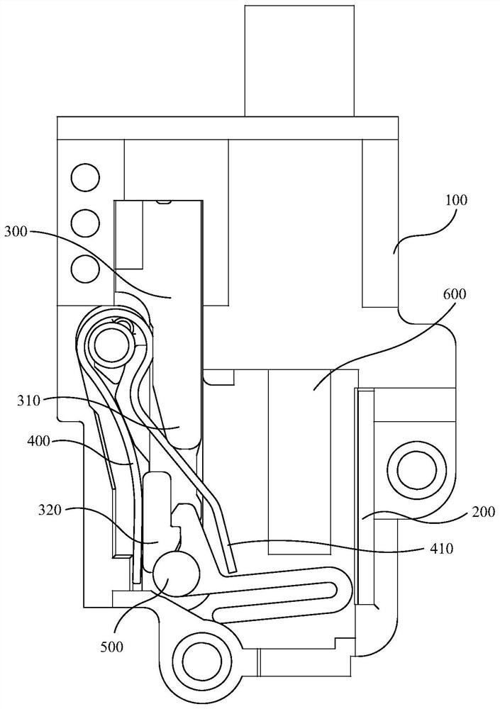 Wiring terminal and circuit breaker