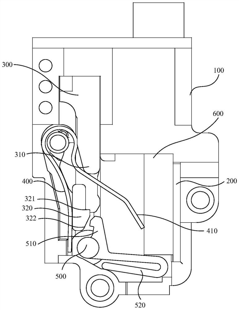 Wiring terminal and circuit breaker