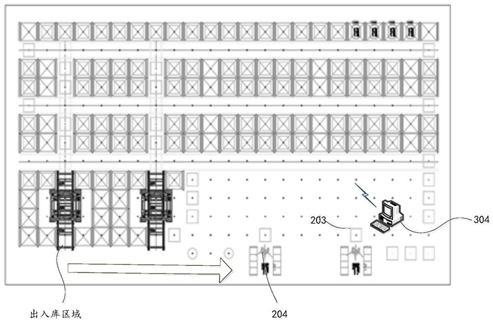 Intelligent storage system and its control method