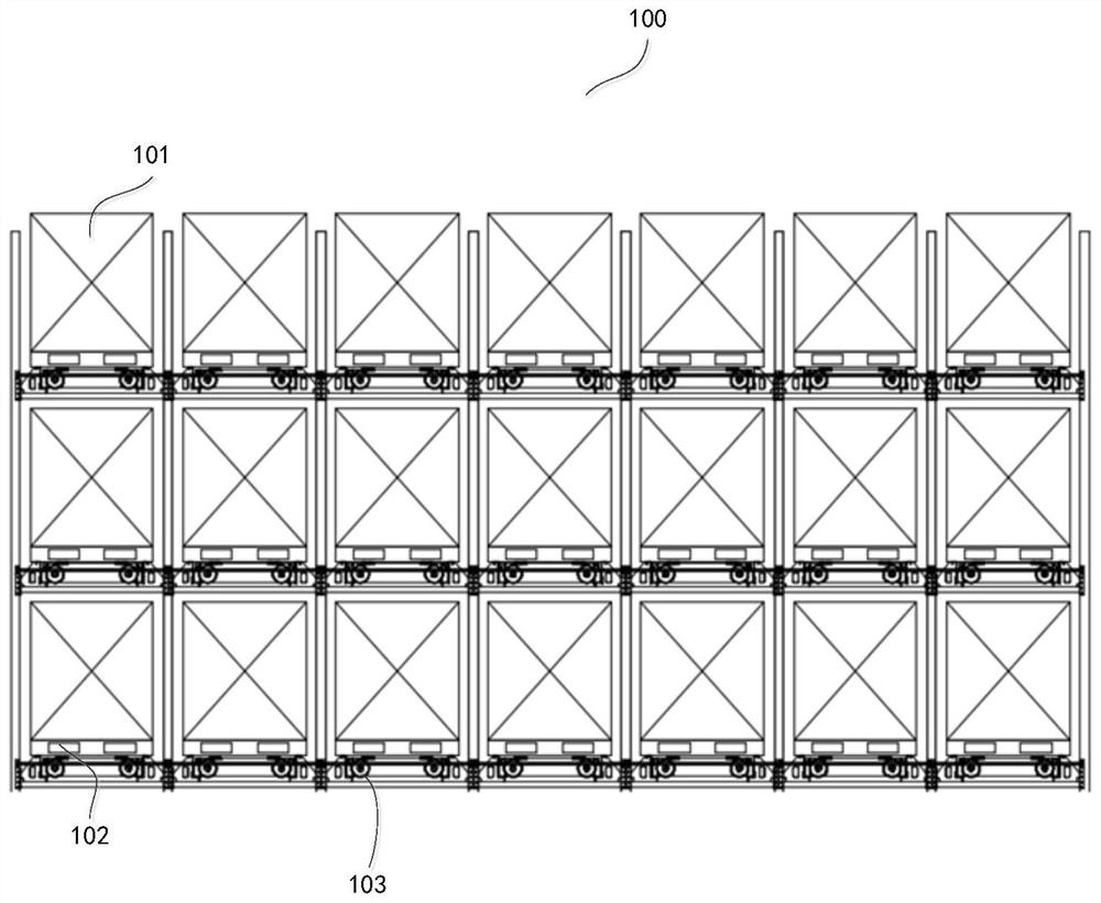 Intelligent storage system and its control method