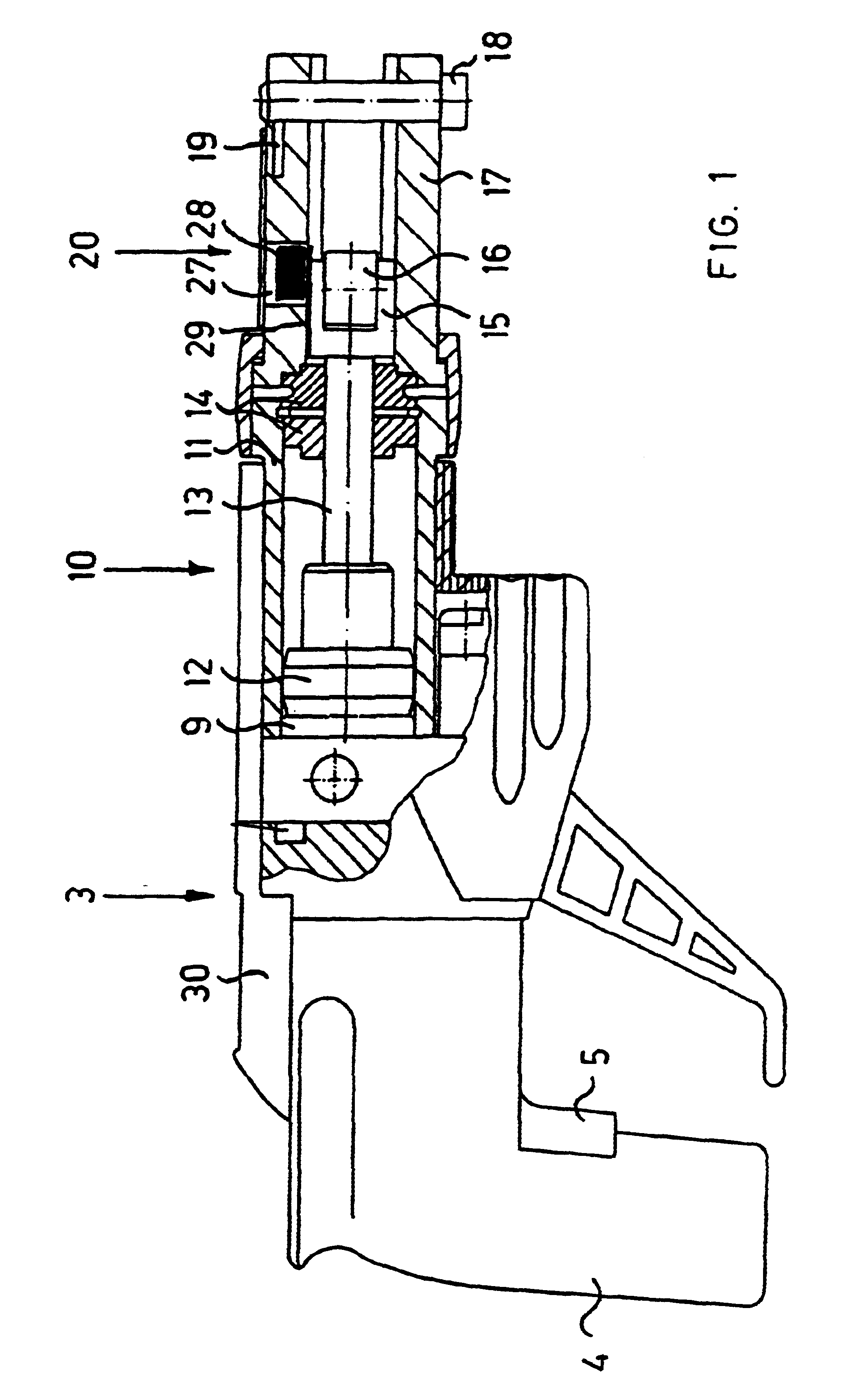 Pressing tool apparatus and control method