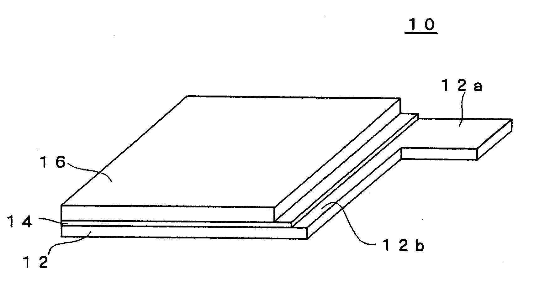 Method for producing electrochemical capacitor electrode
