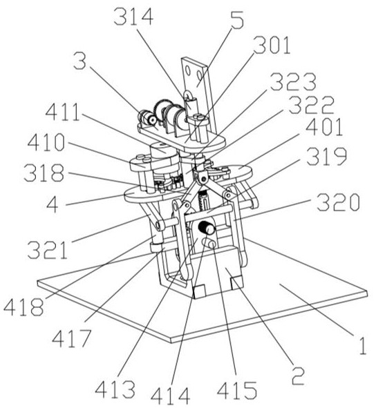 A photoelectric ic output optical switch