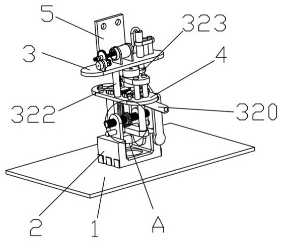 A photoelectric ic output optical switch