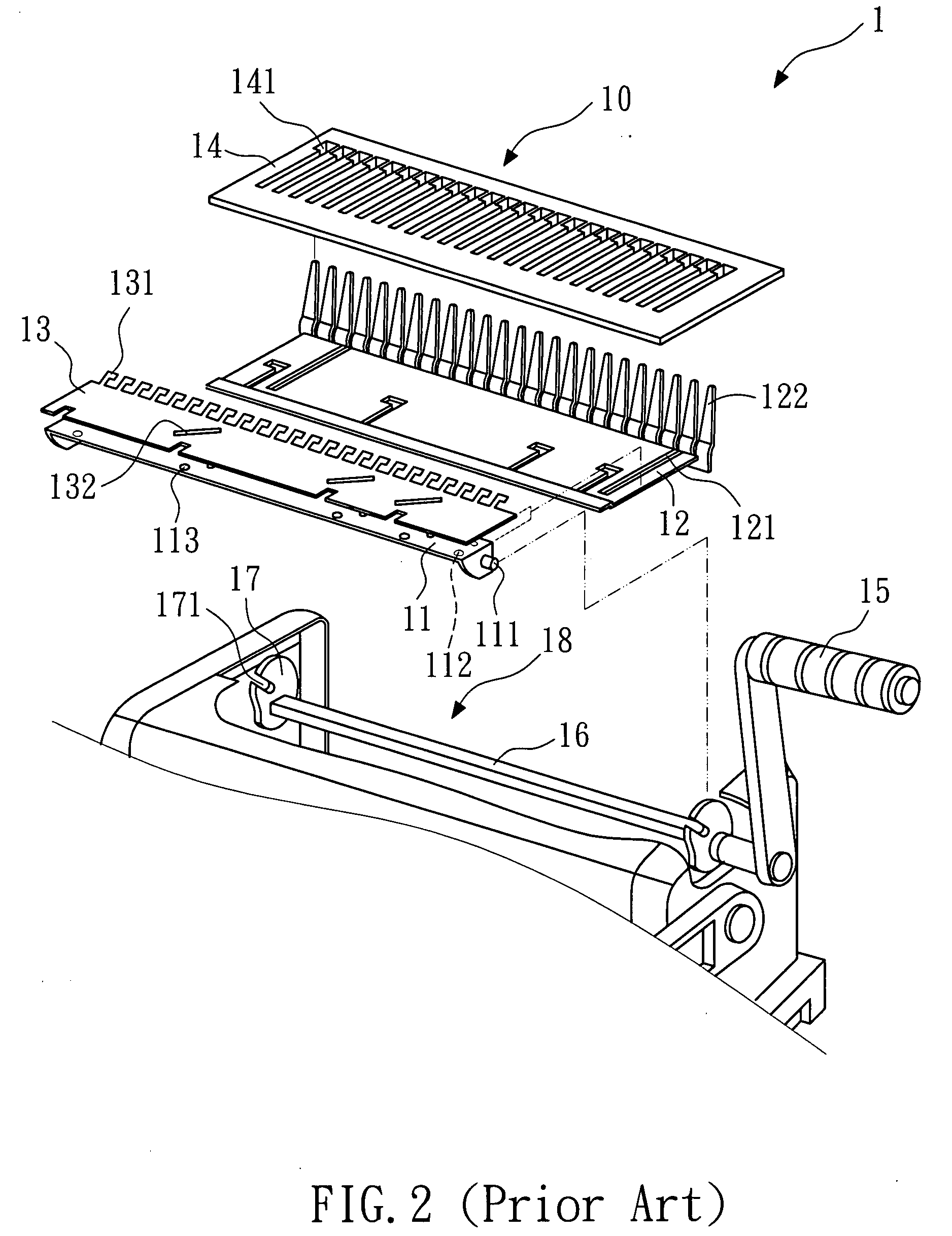 Punch/binding machine and binding module thereof