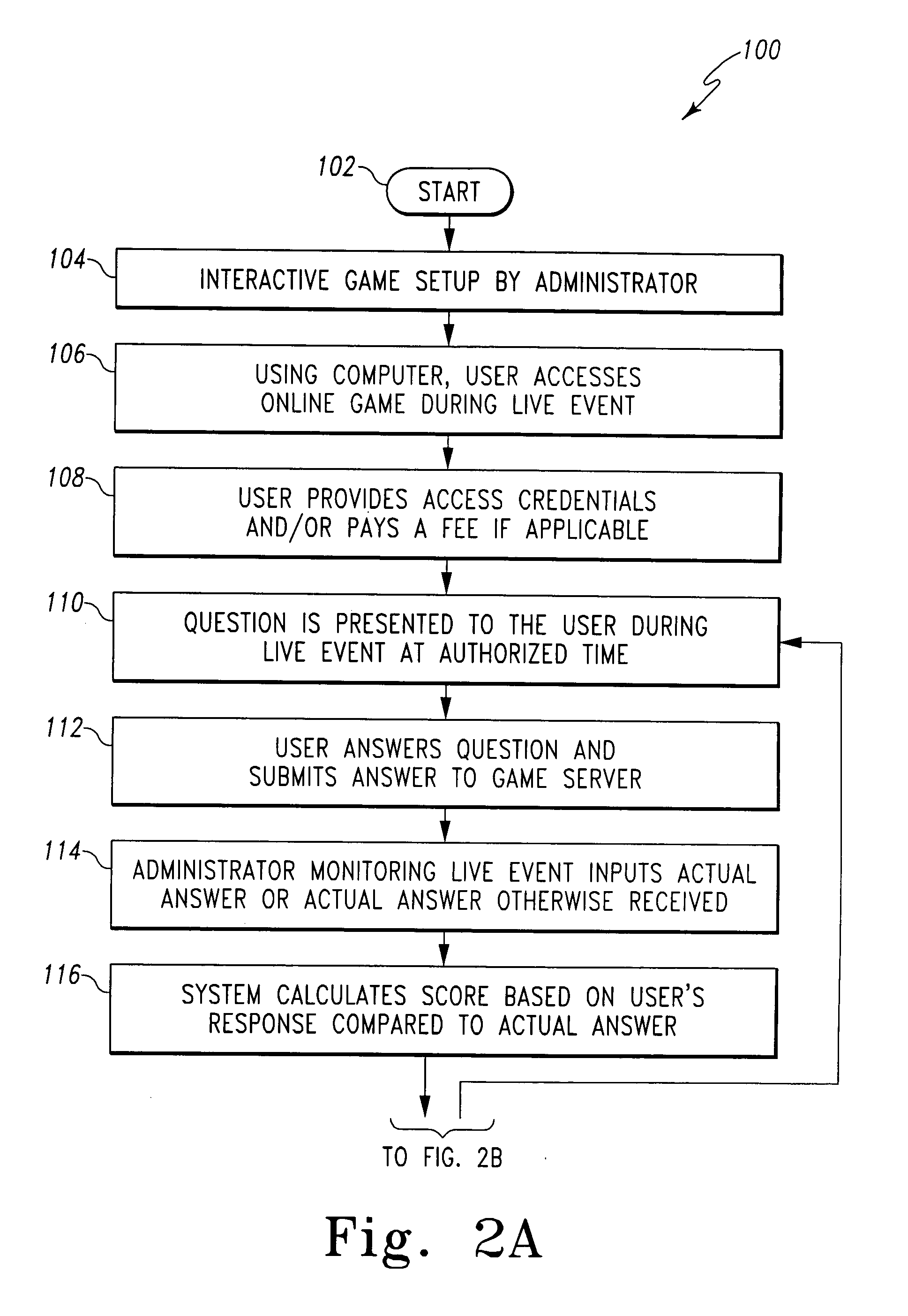 System and method for providing interactive games