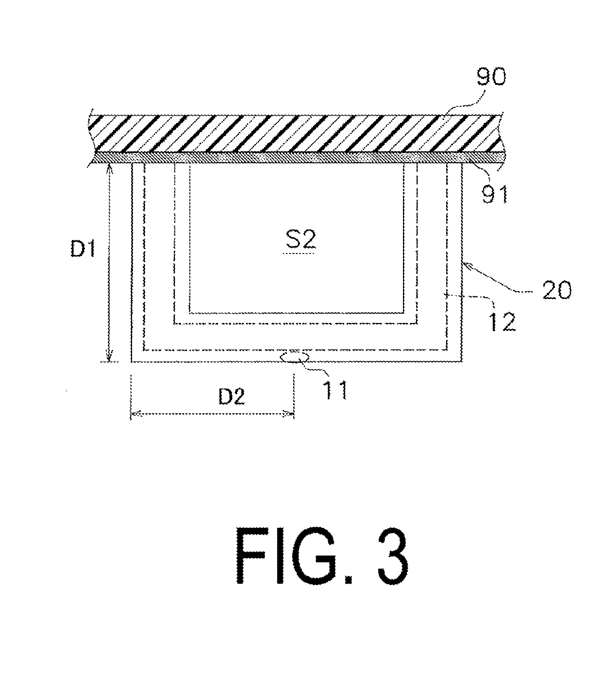 Gas sensor