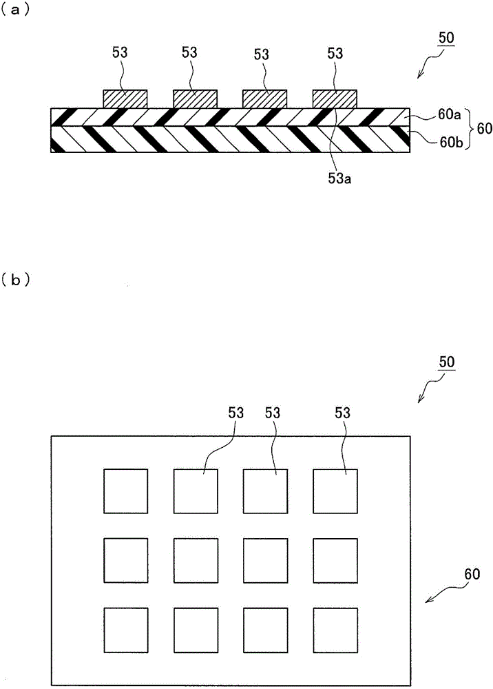 Electronic component device production method and electronic component sealing sheet