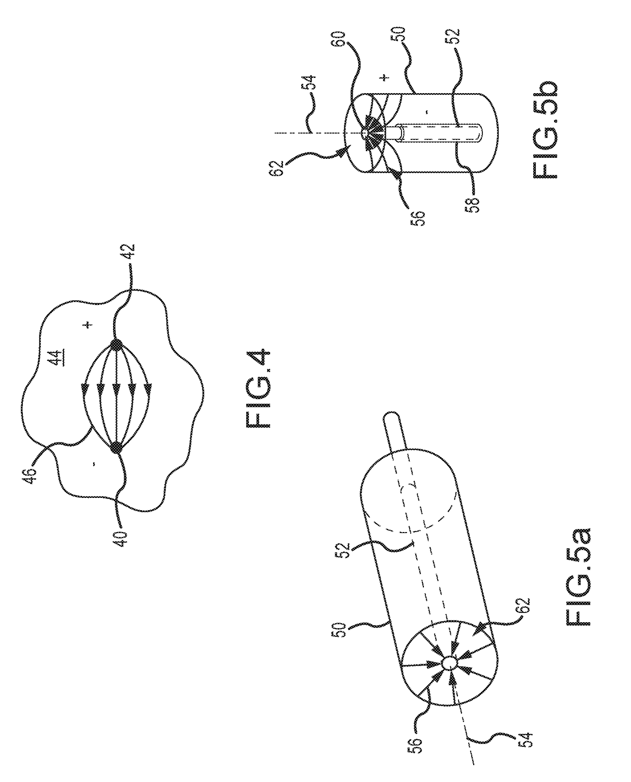 Electrode ignition and control of electrically operated propellants