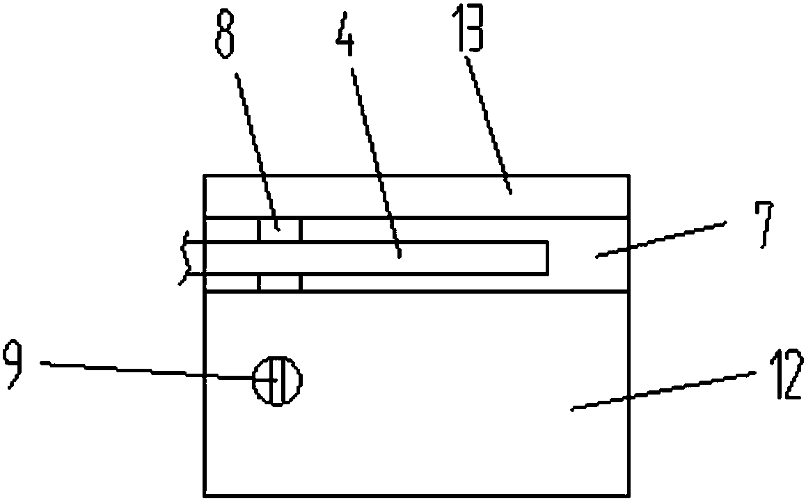 Stable Front Fork Lock Structure For Bicycle