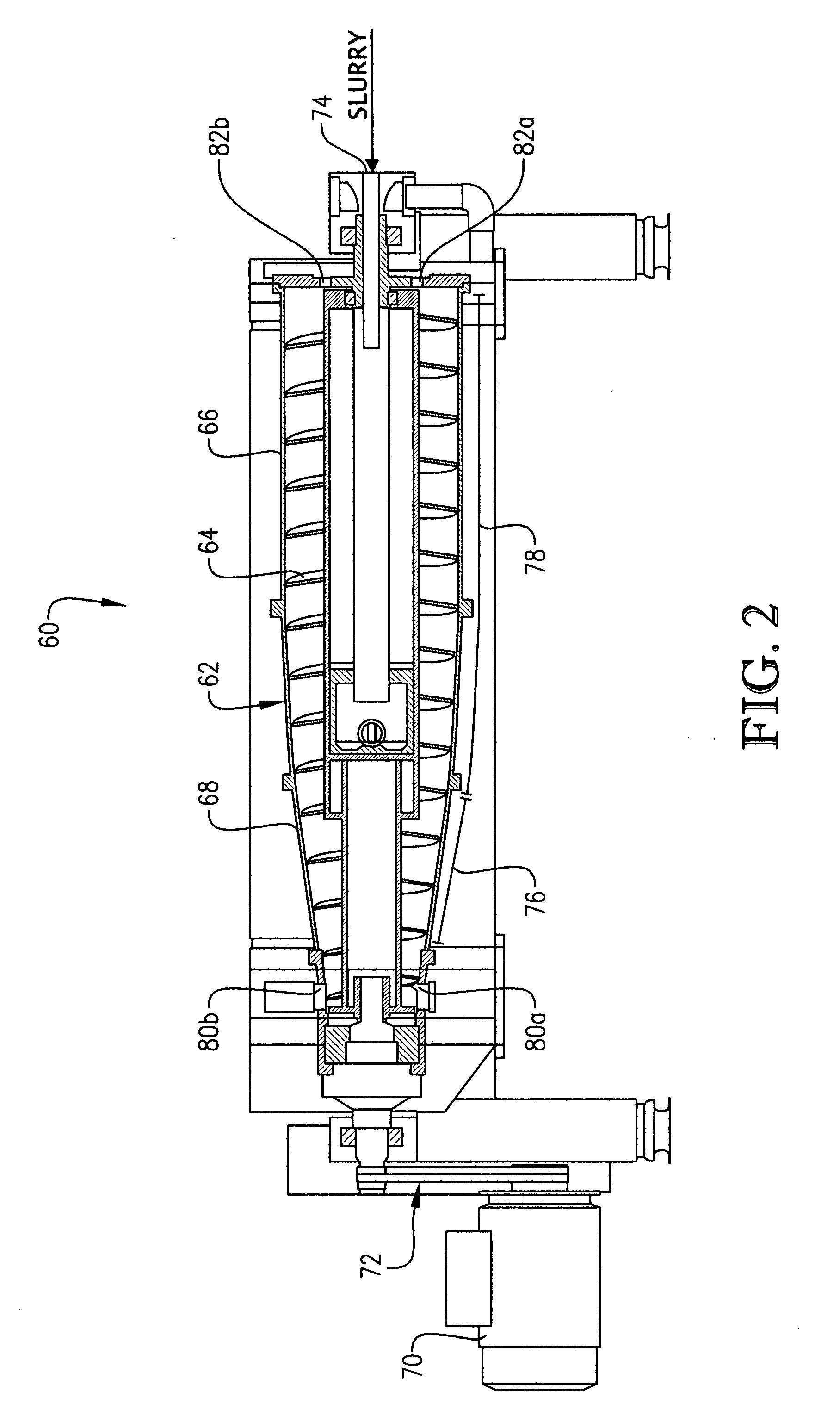 Methods and apparatus for isolating carboxylic acid