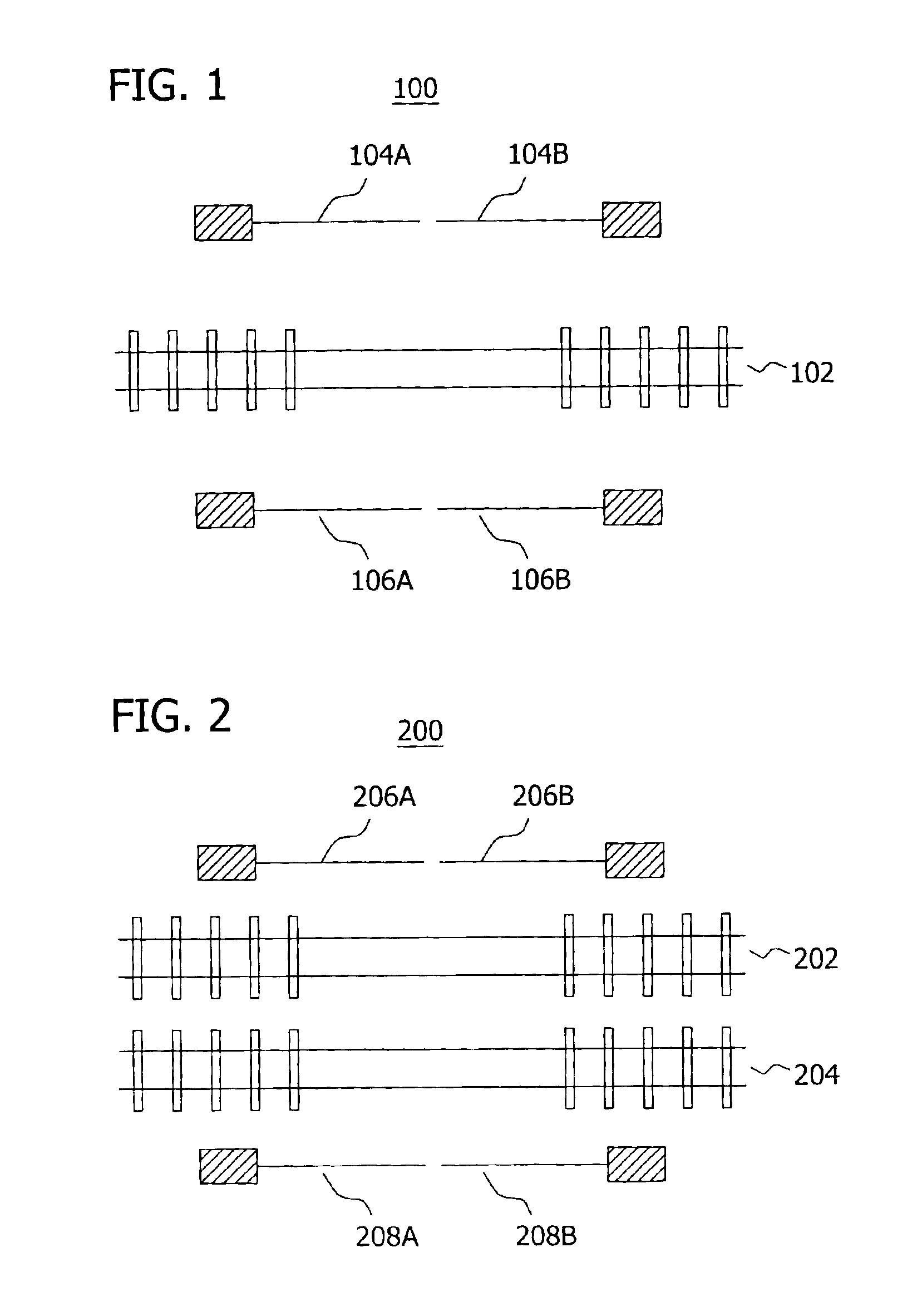 System and method for detecting obstacles within the area of a railroad grade crossing using a phase modulated microwave signal