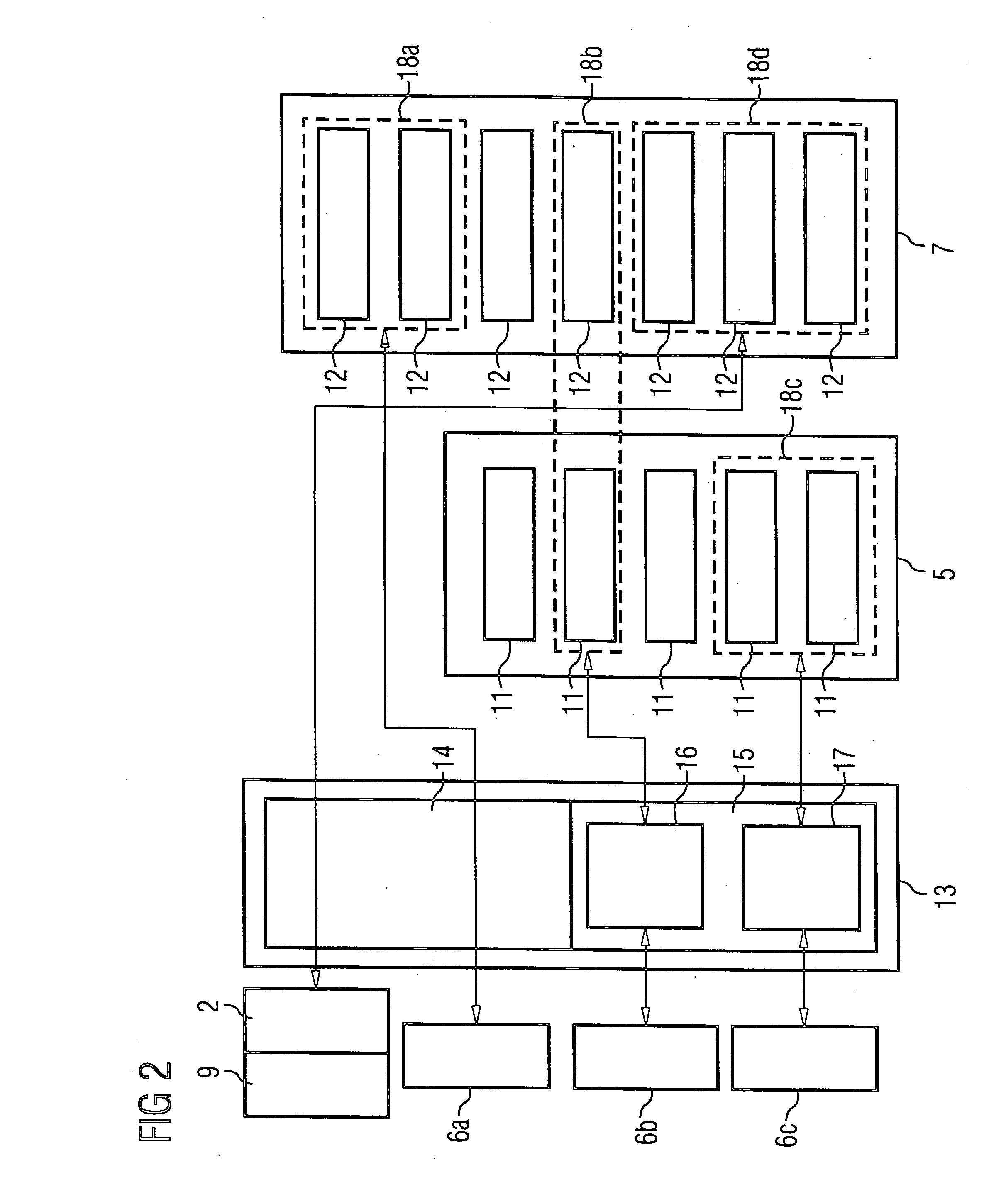 Method and system for allocating, accessing and de-allocating storage space of a memory card