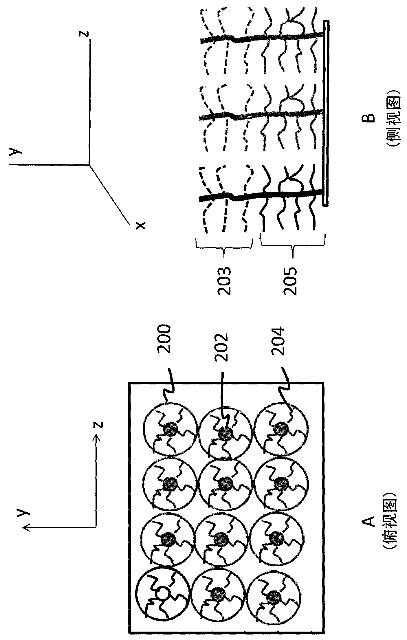 Self-assembled structures, method of manufacture thereof and articles comprising the same