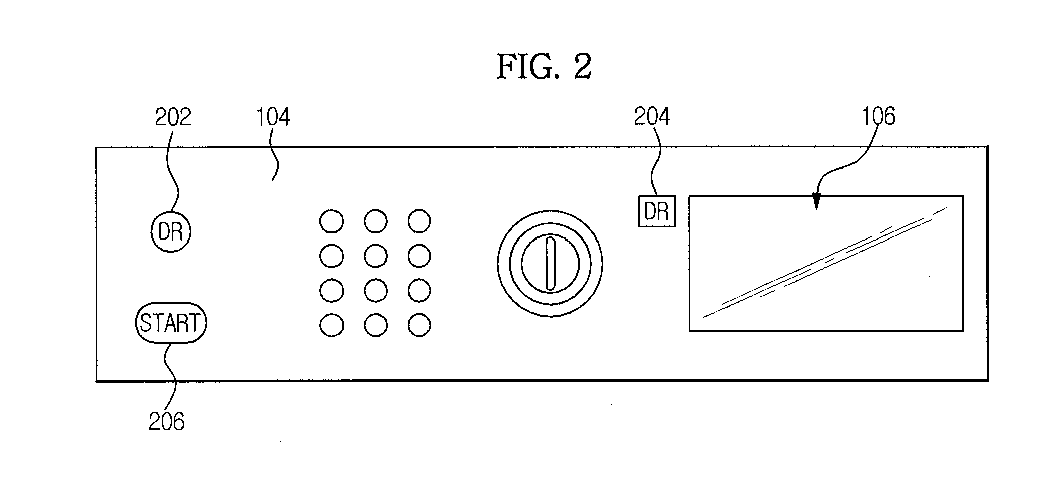 Washing machine and method for controlling the same