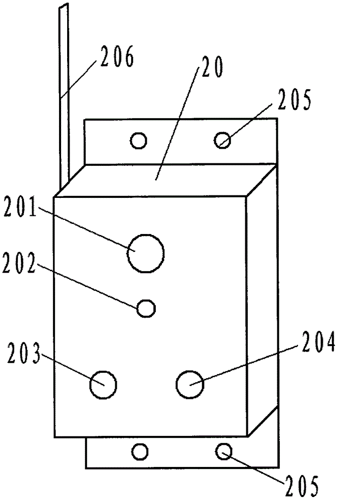 Remote control motor guarding siren