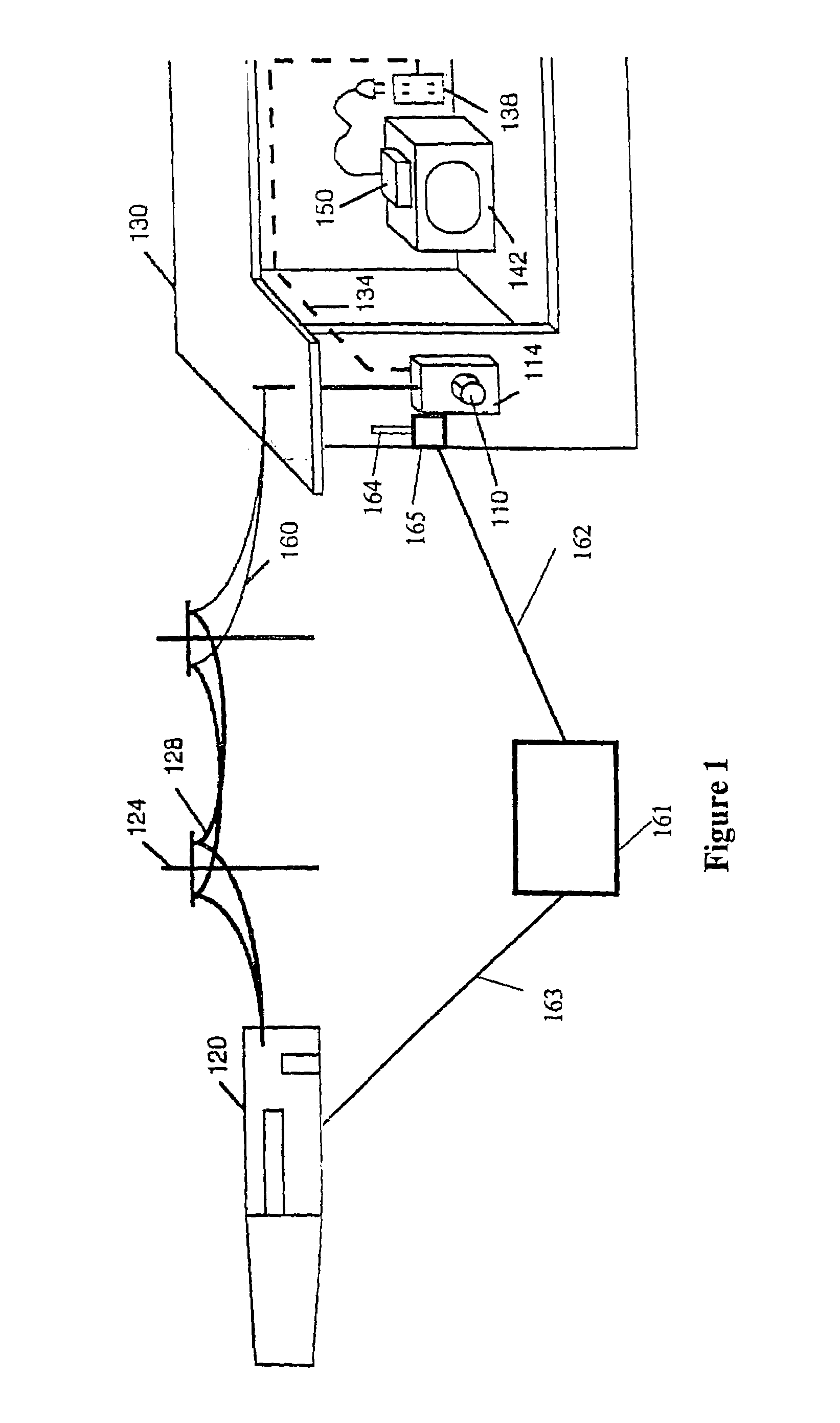 Multifunction data port providing an interface between a digital network and electronics in residential or commercial structures