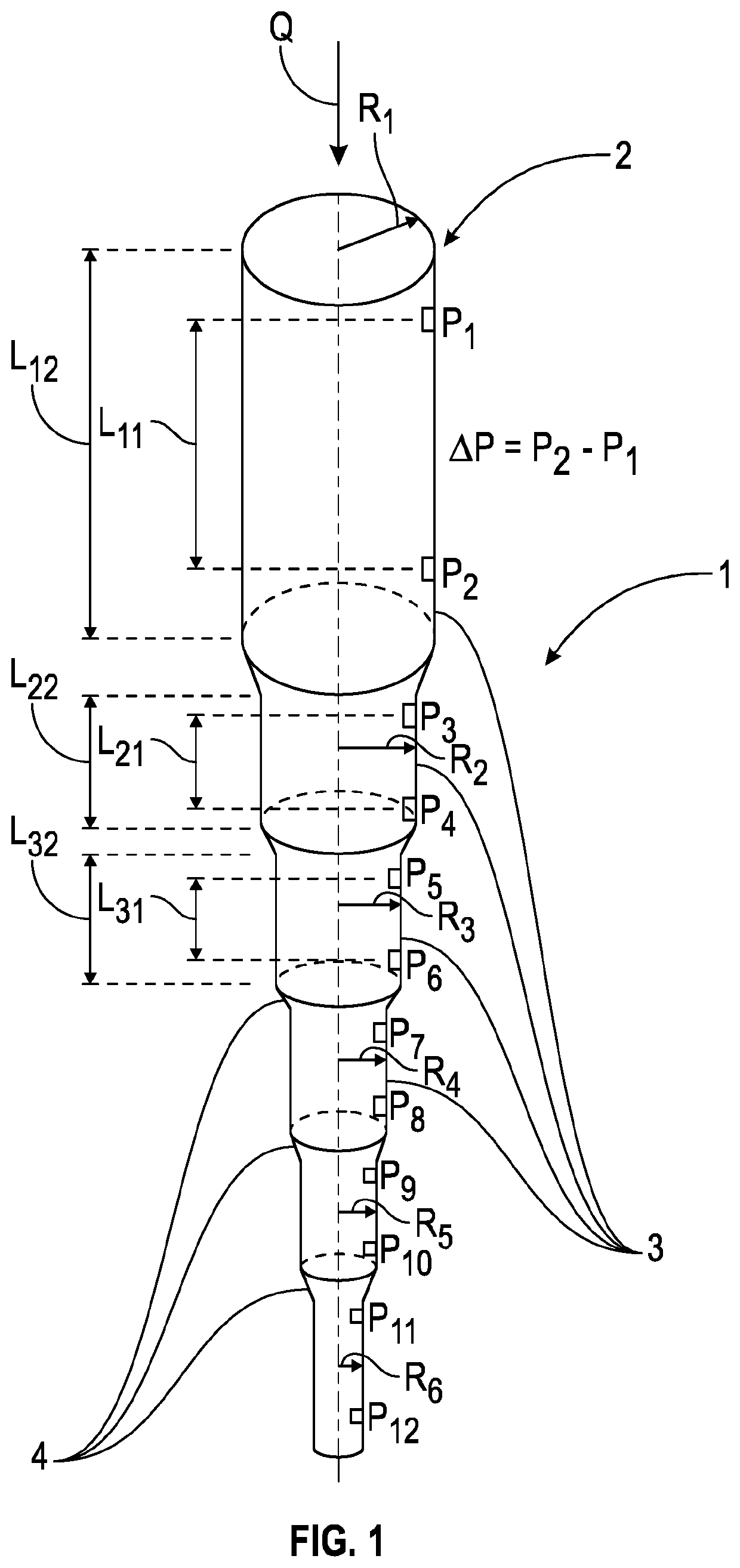 Determination of rheology of fluid in an oil or gas well