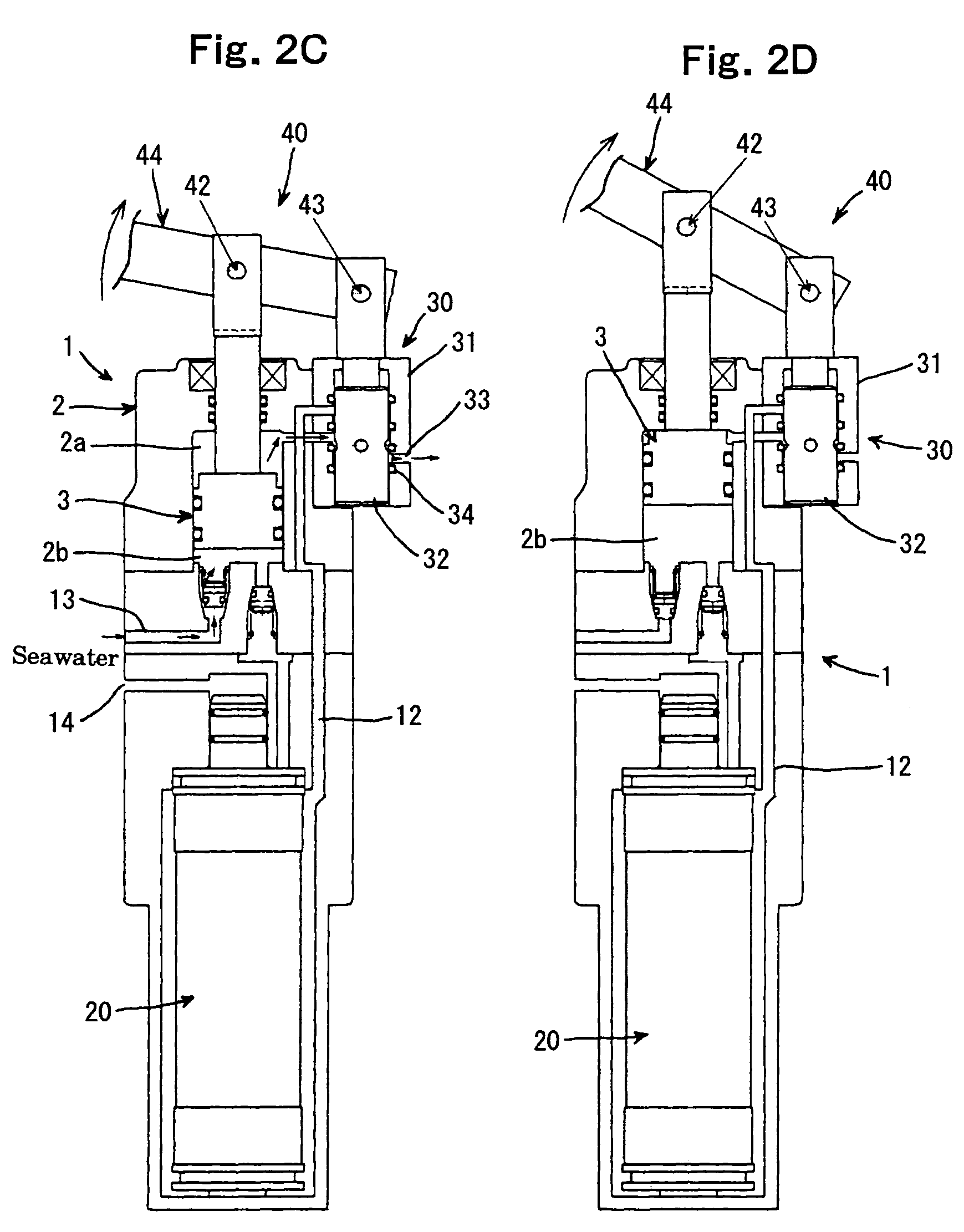 Pump apparatus