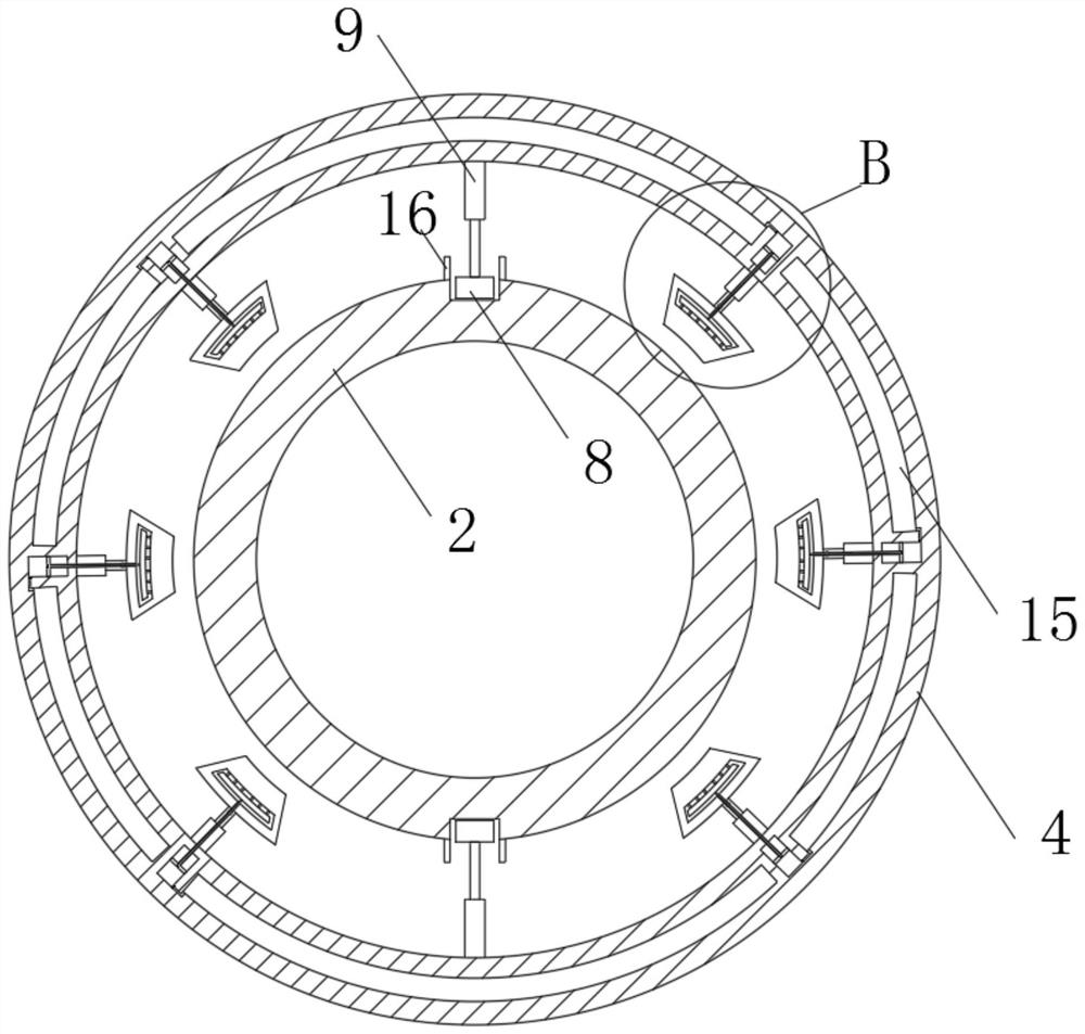 Wind driven generator tower with automatic lifting function