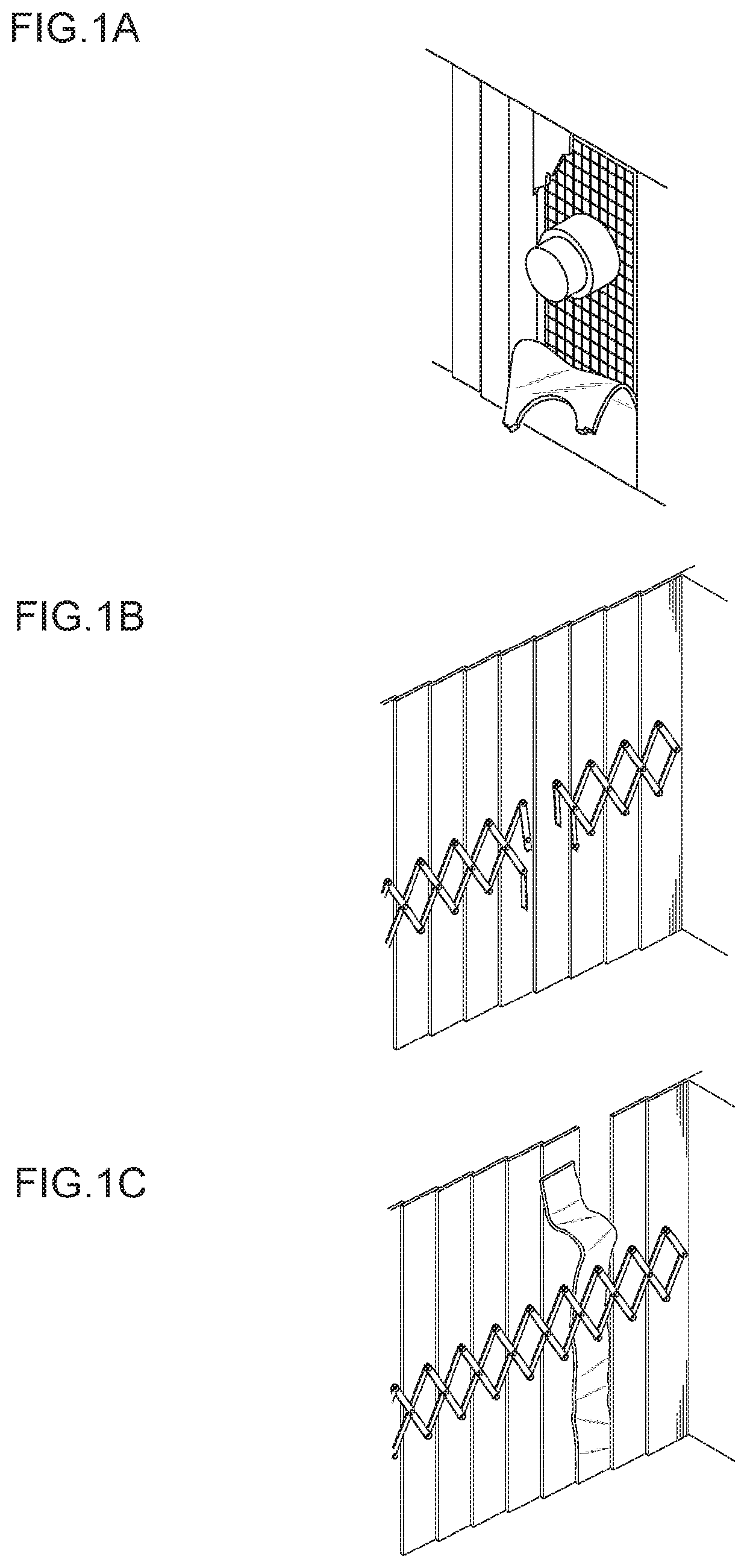 Apparatus and method for presuming abnormality occurrence for telescopic cover