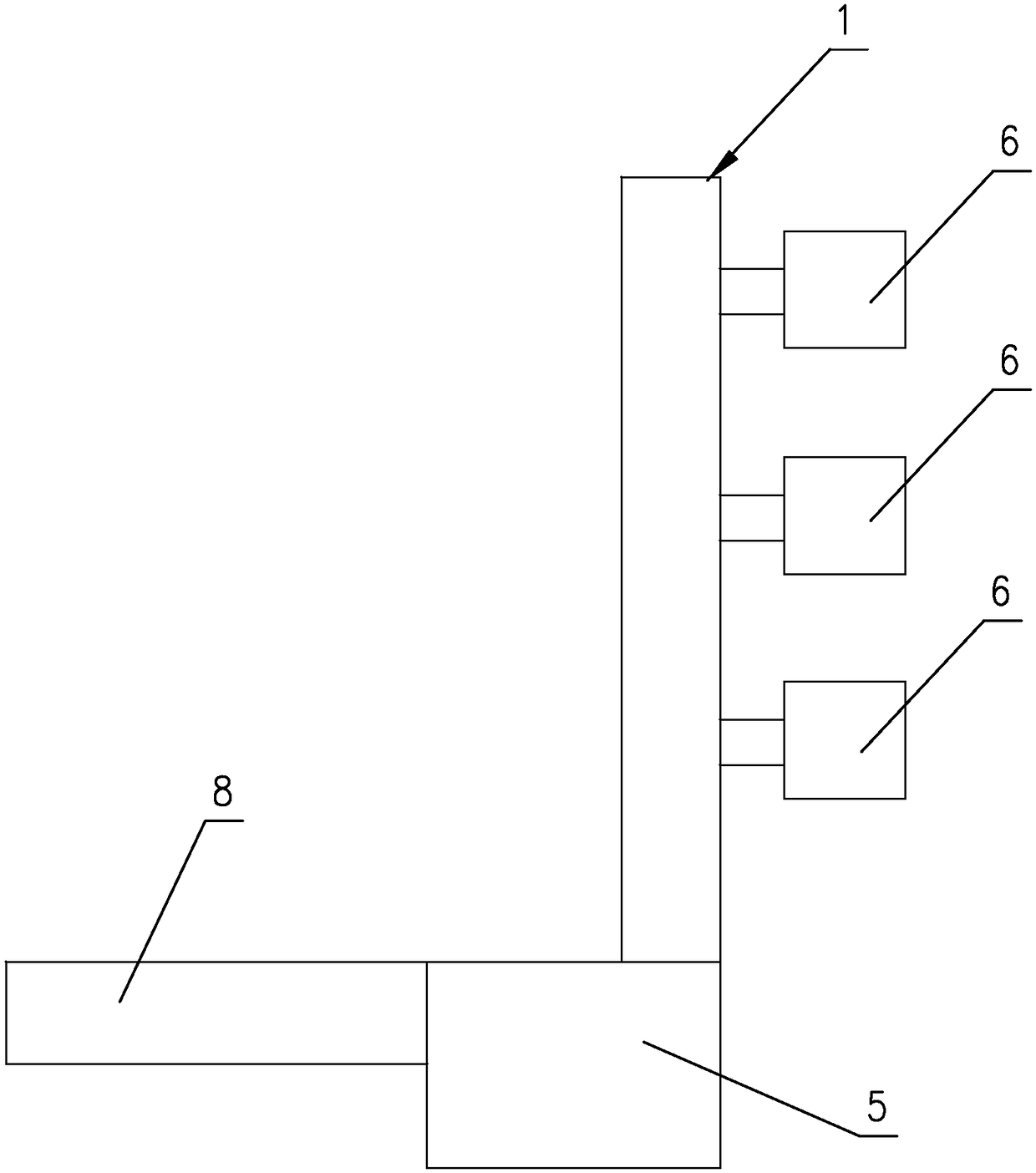 A fully automatic intelligent delivery system