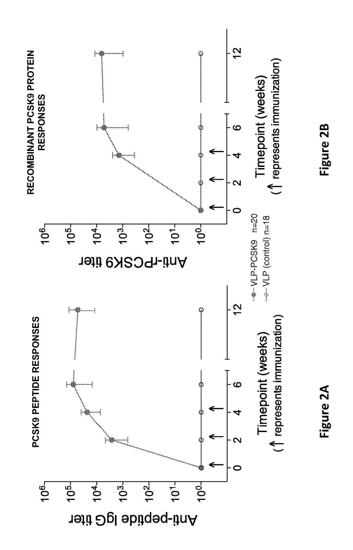 Pcsk9 vaccine and methods of using the same