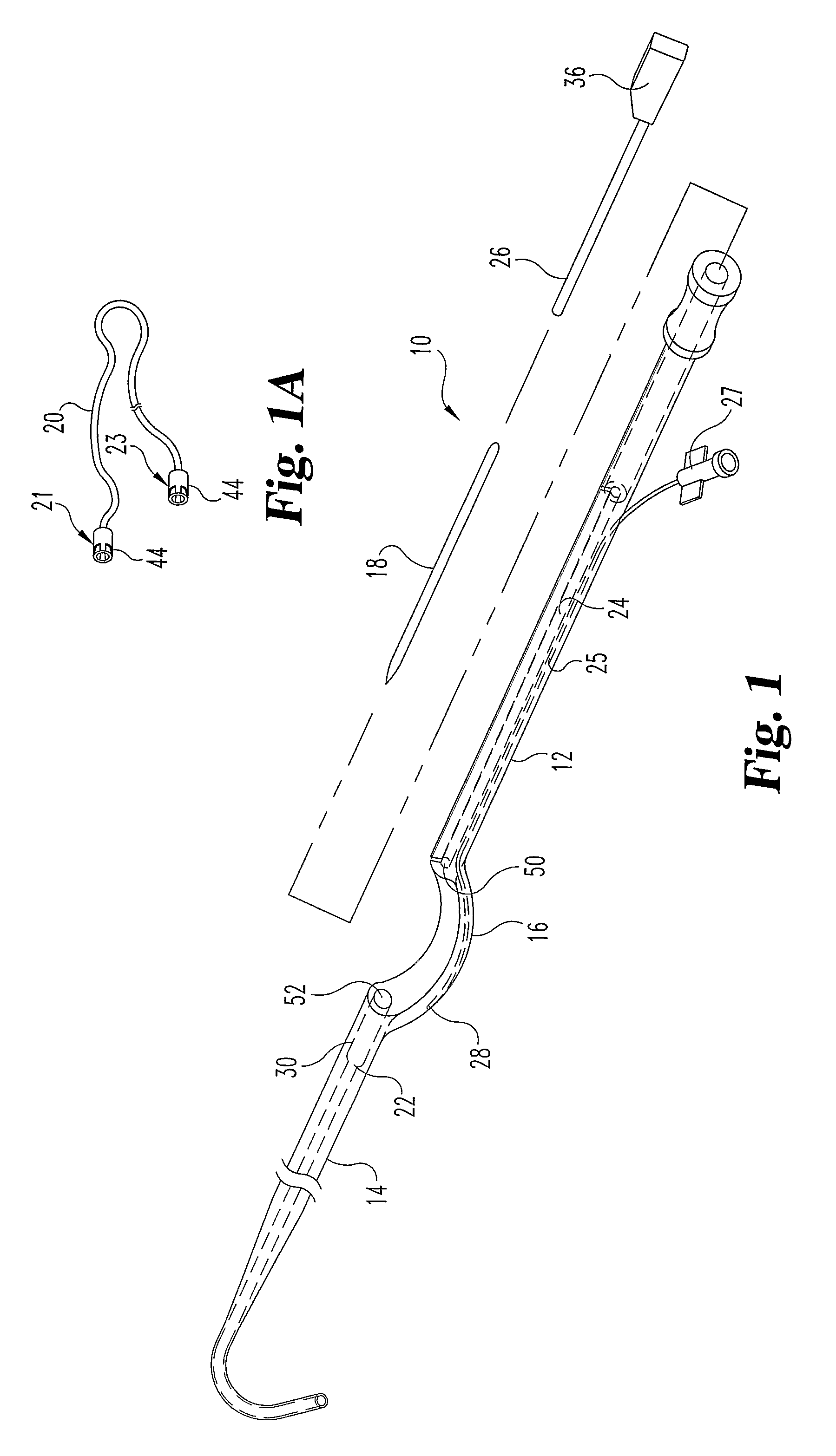 Vascular suturing device