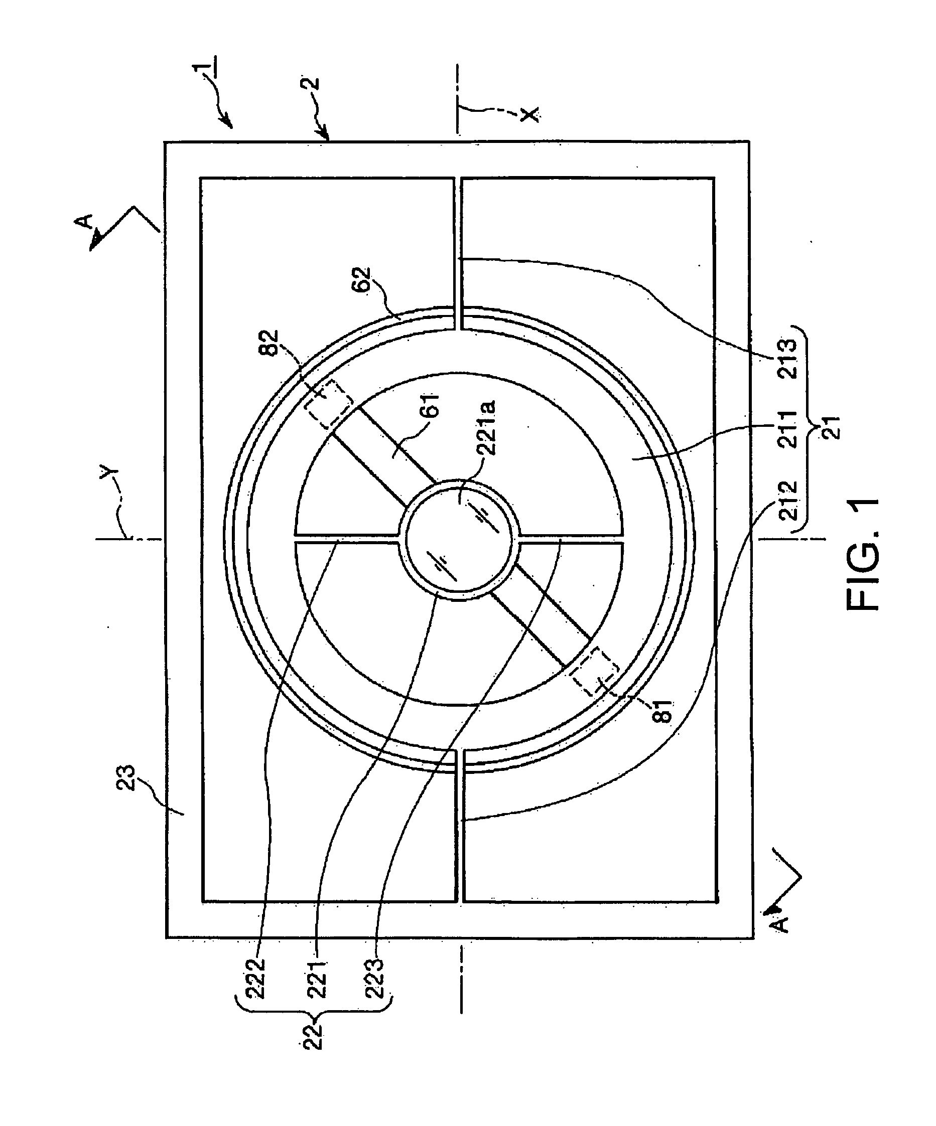 Actuator, optical scanner and image forming apparatus